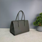 The Woven Frame - Calfskin
