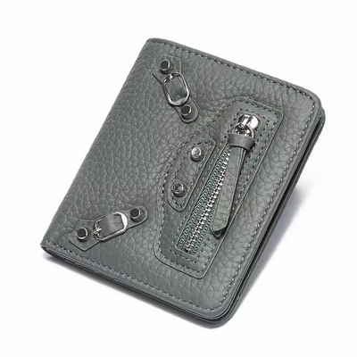 Sleek Leather Wallet