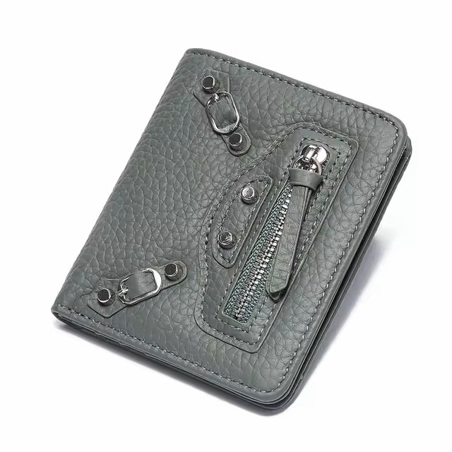 Sleek Leather Wallet