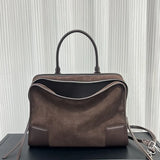 The Frame Bag- Genuine Leather