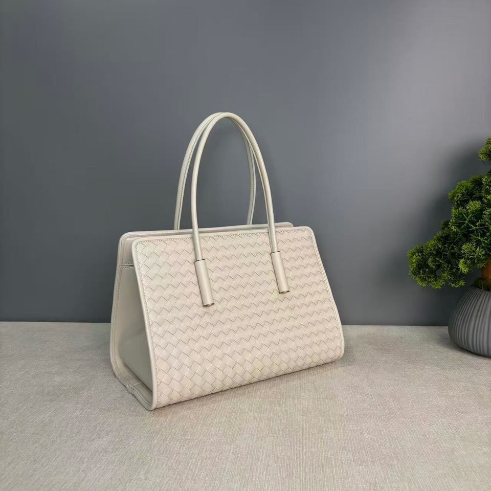 The Woven Frame - Calfskin
