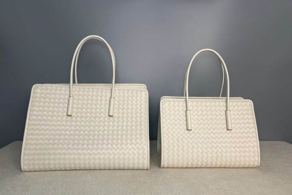 The Woven Frame - Calfskin