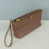 The Woven Duo Bag - Calfskin