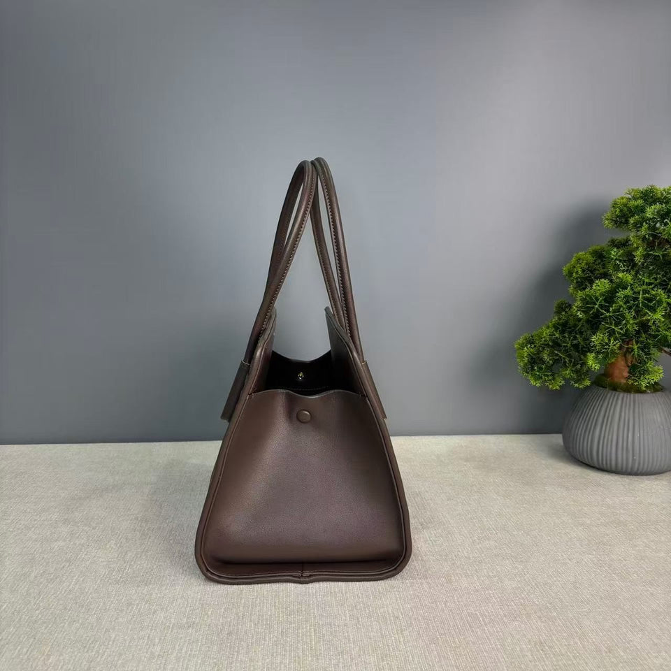 The Woven Frame - Calfskin