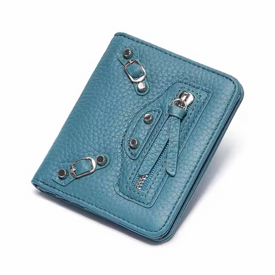 Sleek Leather Wallet