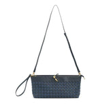 The Woven Duo Bag - Calfskin