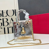 THE Face Bag - High Quality Leather
