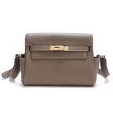 PM Messenger Bag - Calfskin Leather