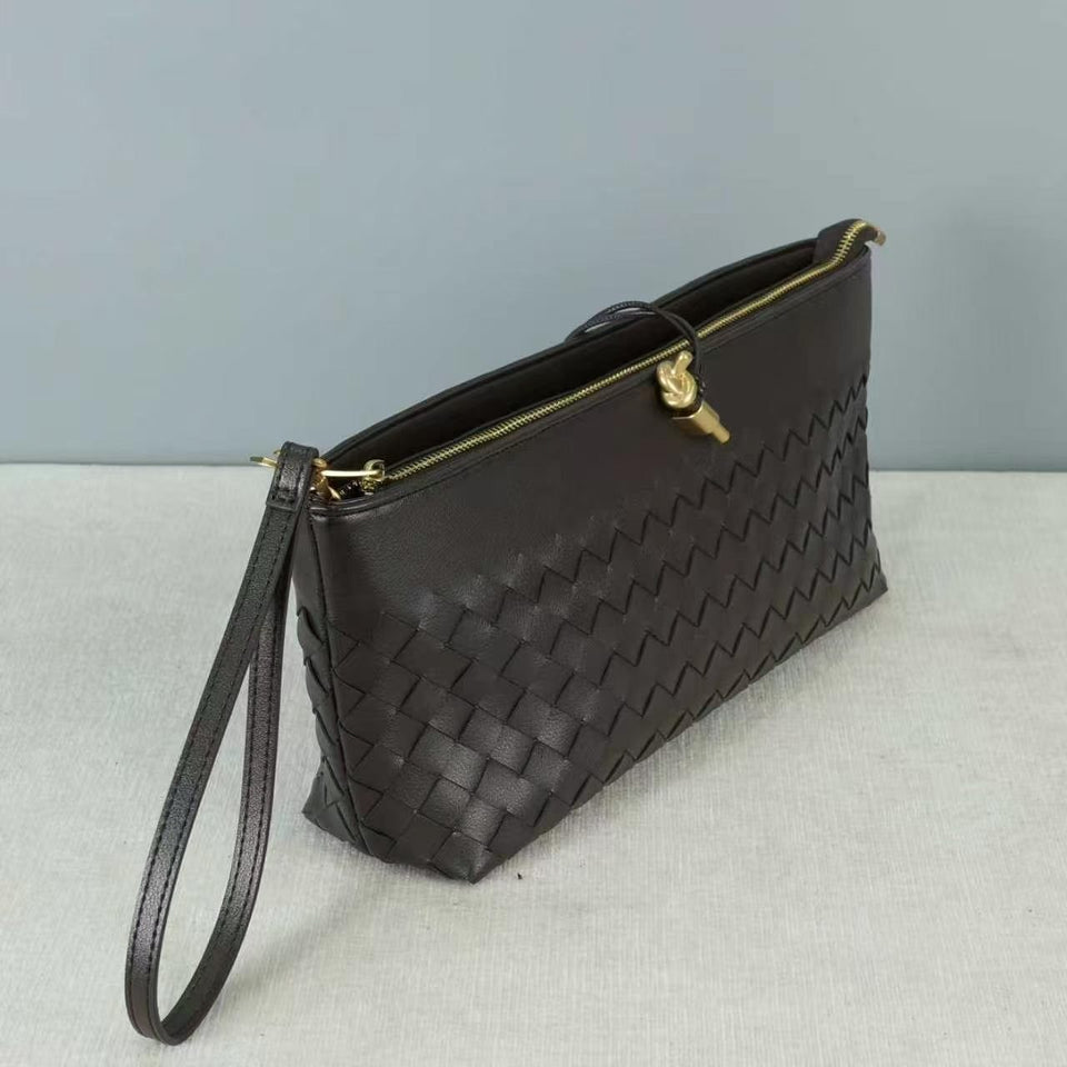 The Woven Duo Bag - Calfskin