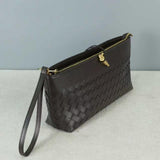 The Woven Duo Bag - Calfskin