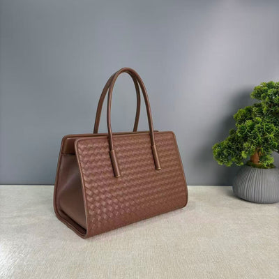 The Woven Frame - Calfskin