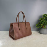 The Woven Frame - Calfskin