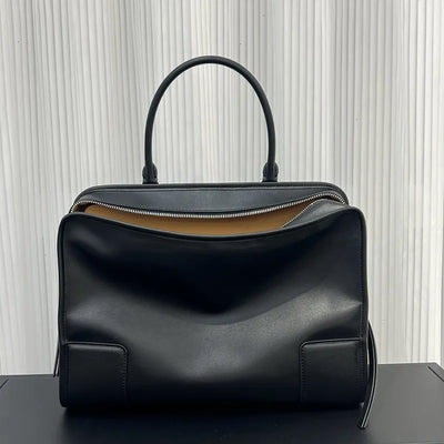 The Frame Bag - Genuine Leather