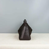 The sway Suede Bag - Calfskin