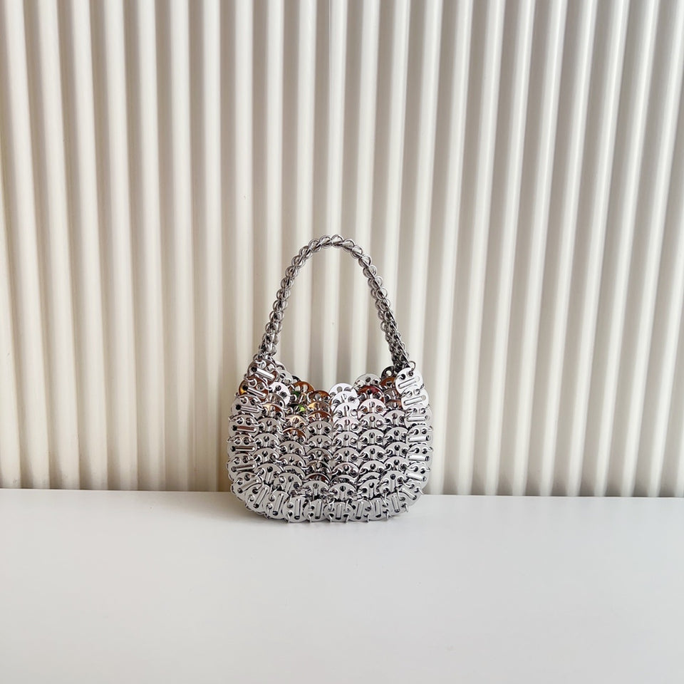 Lumière Chain Mini Bag