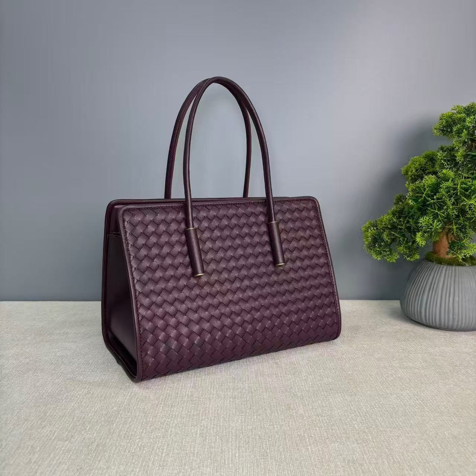 The Woven Frame - Calfskin