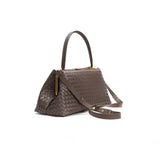 The Arc Woven Bag - Calfskin