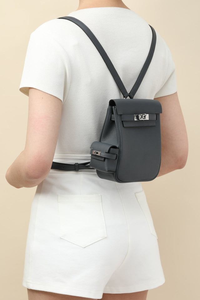 The Portier Mini - Top Grain Leather
