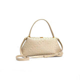 The Arc Woven Bag - Calfskin