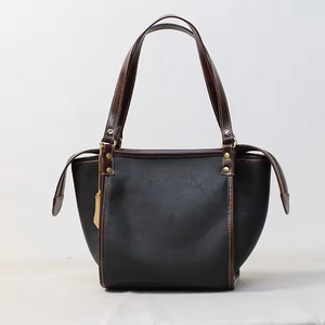 Genuine Leather Handbag