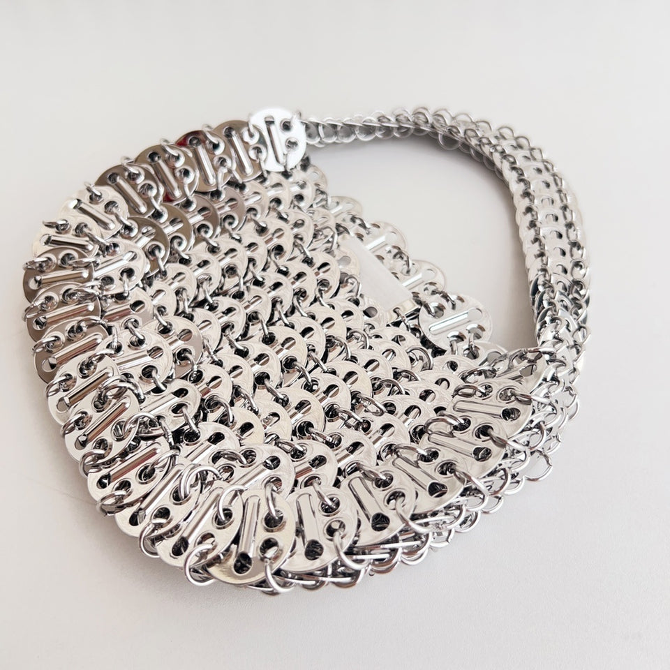 Lumière Chain Mini Bag
