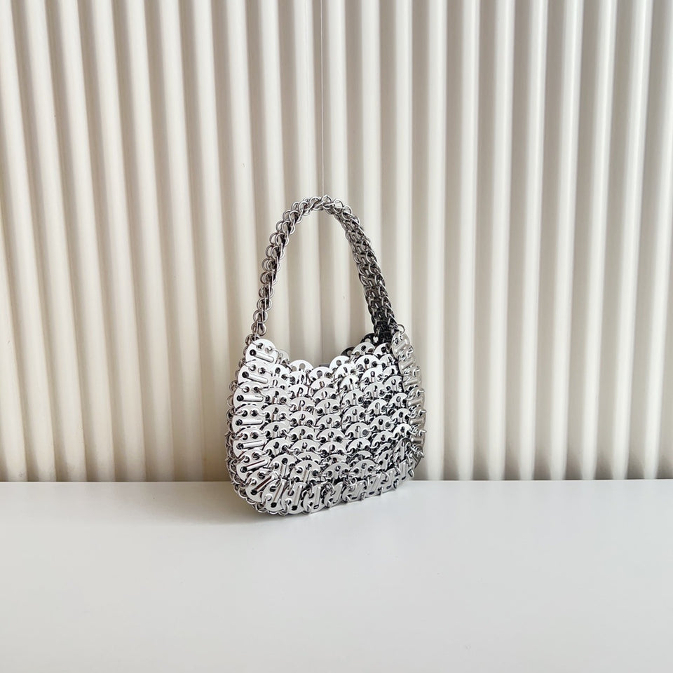 Lumière Chain Mini Bag