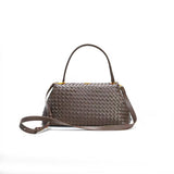 The Arc Woven Bag - Calfskin