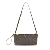 The Woven Duo Bag - Calfskin