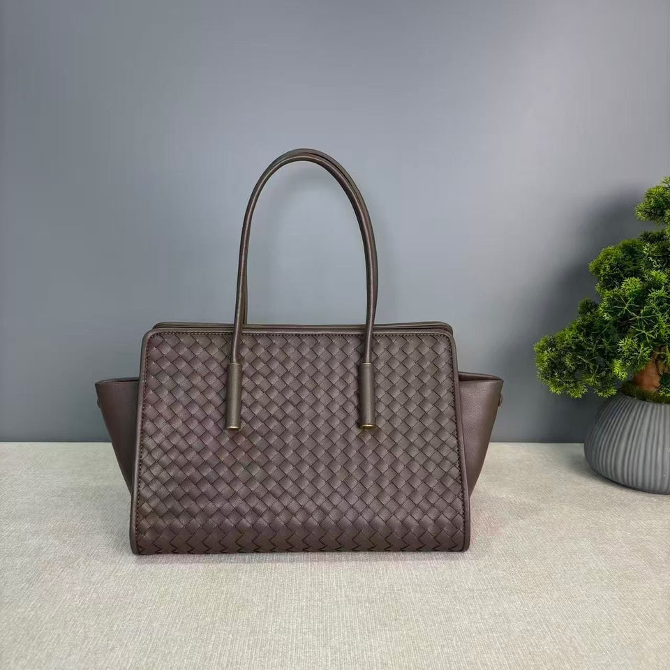 The Woven Frame - Calfskin