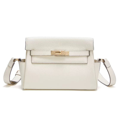 PM Messenger Bag - Calfskin Leather