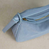 The sway Suede Bag - Calfskin