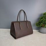 The Woven Frame - Calfskin