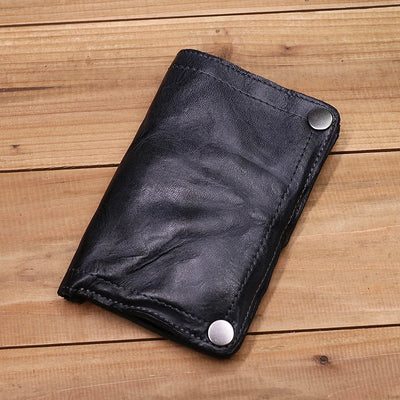 Vintage Artisan Wallet