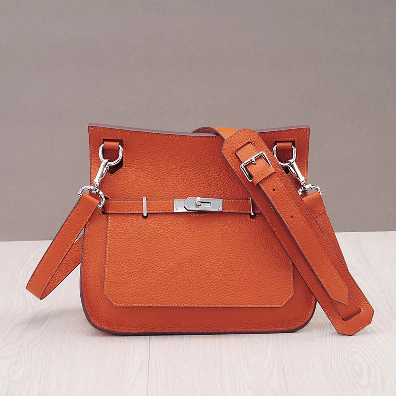 Cowhide Leather Bag