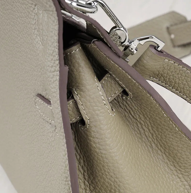 Cowhide Leather Bag
