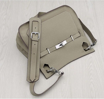 Cowhide Leather Bag