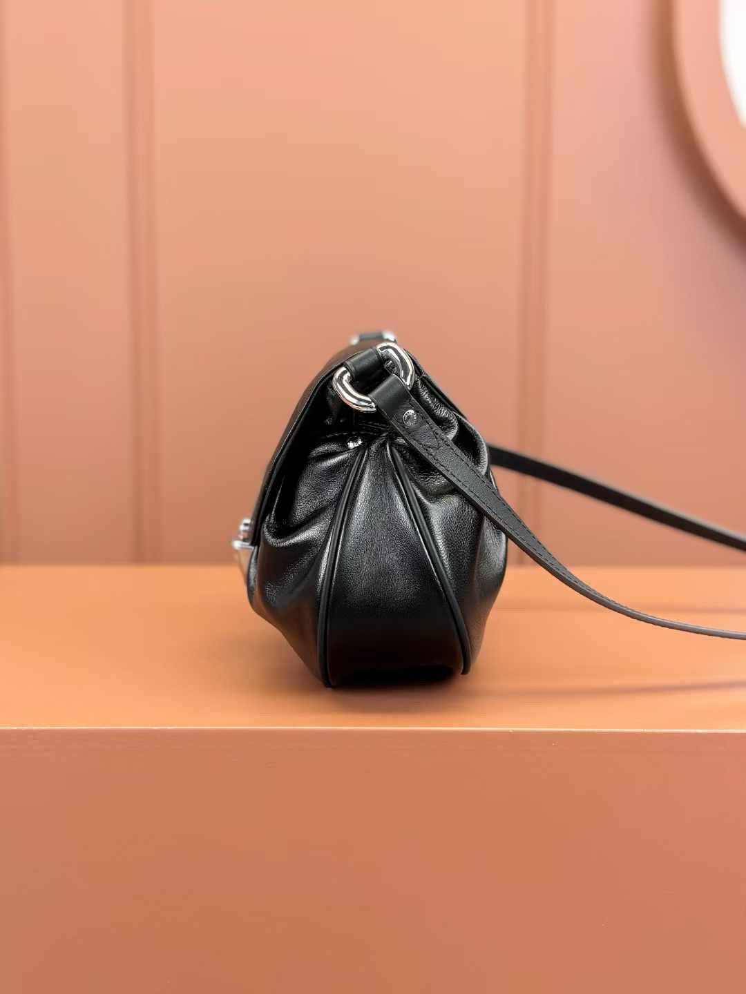 Moonlight Luxe Bag - Genuine Leather