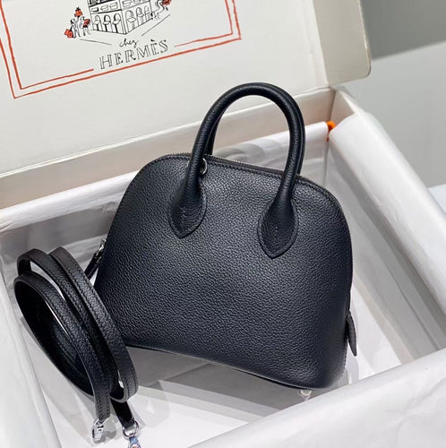 H-B 25 Leather Bag