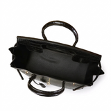 Crocodile Royale Leather Tote