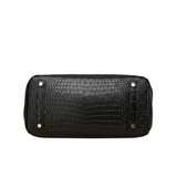 Crocodile Royale Leather Tote