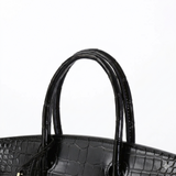 Crocodile Royale Leather Tote