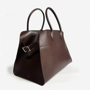 Soft Margaux Bag in Leather