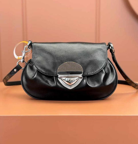 Moonlight Luxe Bag - Genuine Leather