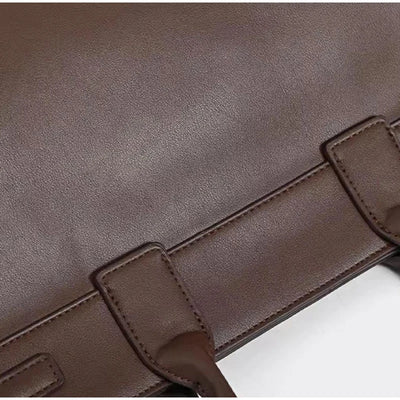 Conti Belt Bag - Suede Calfskin