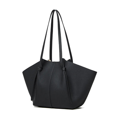 Mochi Shopper Tote Bag - Calf Leather