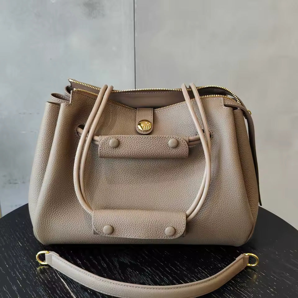 Madrid Bag - Supple Grained Calfskin