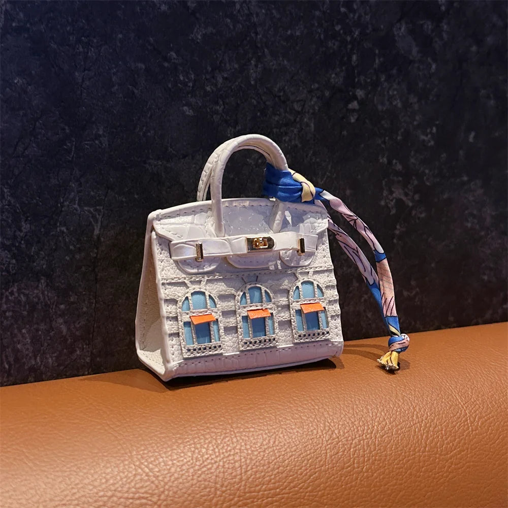 Mini Charm Bag