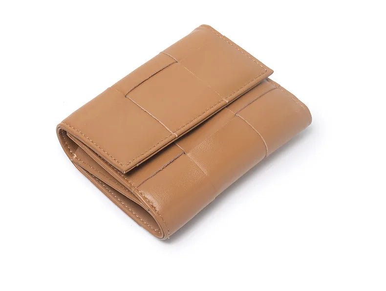 Bifold Leather Wallet