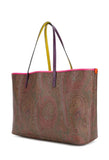 Etro Paisley Shopper Bag