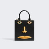 THE Face Bag - High Quality Leather